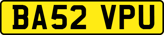 BA52VPU