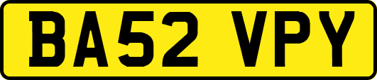BA52VPY