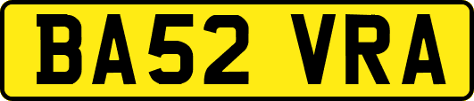 BA52VRA
