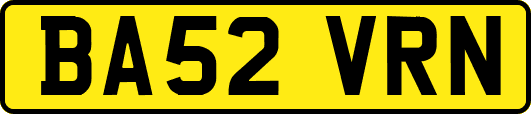 BA52VRN