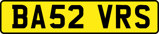 BA52VRS