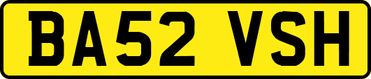 BA52VSH