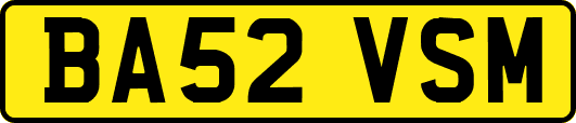 BA52VSM
