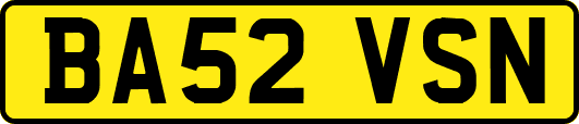 BA52VSN
