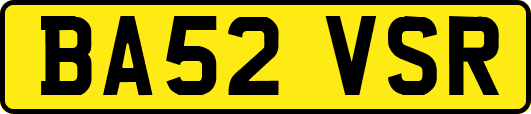 BA52VSR