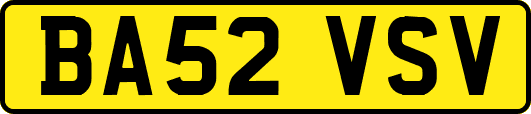 BA52VSV