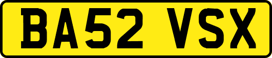 BA52VSX