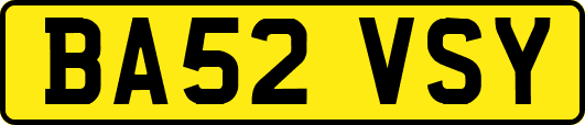 BA52VSY