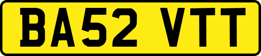 BA52VTT