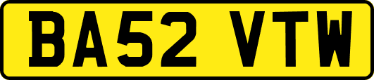 BA52VTW