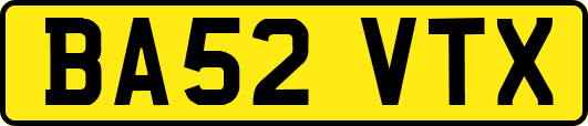 BA52VTX