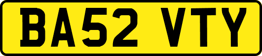 BA52VTY