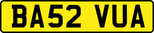 BA52VUA