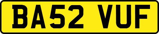 BA52VUF