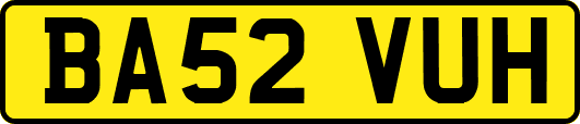 BA52VUH