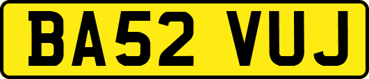 BA52VUJ