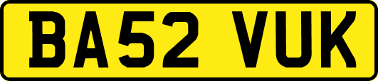 BA52VUK