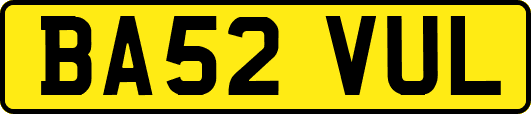 BA52VUL