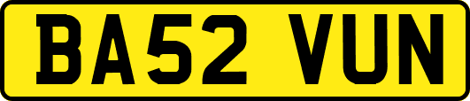 BA52VUN