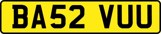 BA52VUU