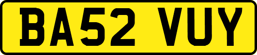 BA52VUY