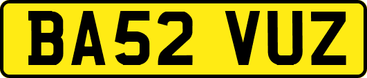 BA52VUZ