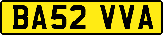 BA52VVA