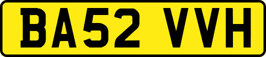 BA52VVH