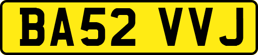 BA52VVJ