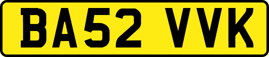 BA52VVK