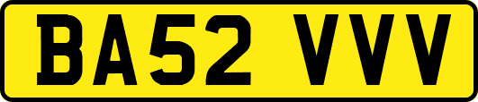 BA52VVV
