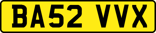 BA52VVX