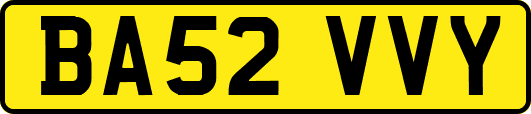 BA52VVY