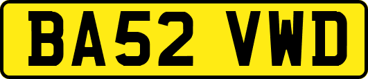 BA52VWD