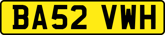 BA52VWH