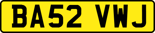 BA52VWJ