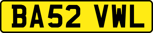 BA52VWL