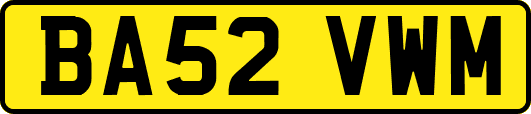 BA52VWM
