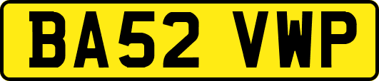 BA52VWP