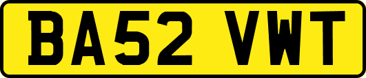 BA52VWT