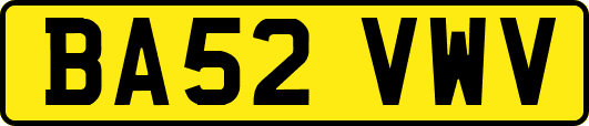 BA52VWV