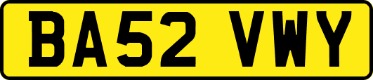BA52VWY