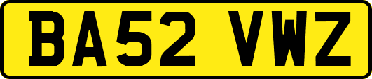 BA52VWZ