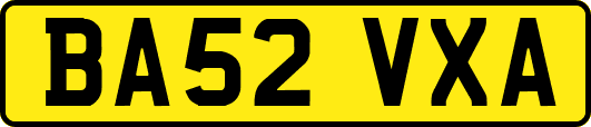 BA52VXA