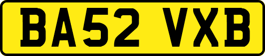 BA52VXB