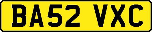 BA52VXC