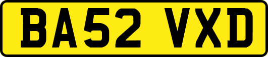 BA52VXD