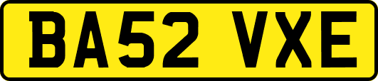 BA52VXE