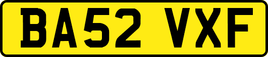 BA52VXF