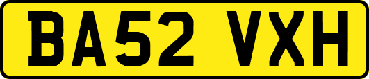 BA52VXH